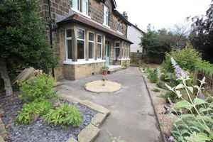 Front Garden- click for photo gallery